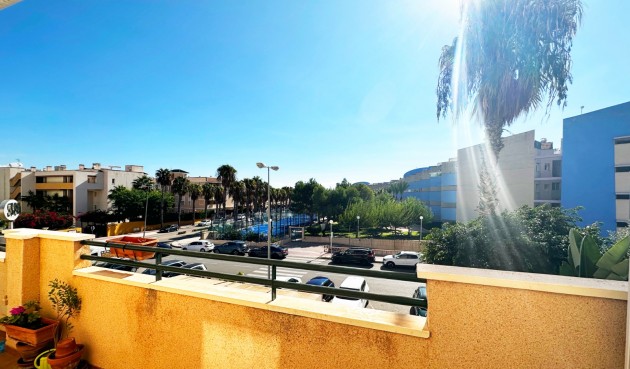 Brukt - Apartment -
Orihuela Costa - Costa Blanca