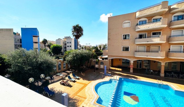 Brukt - Apartment -
Orihuela Costa - Costa Blanca