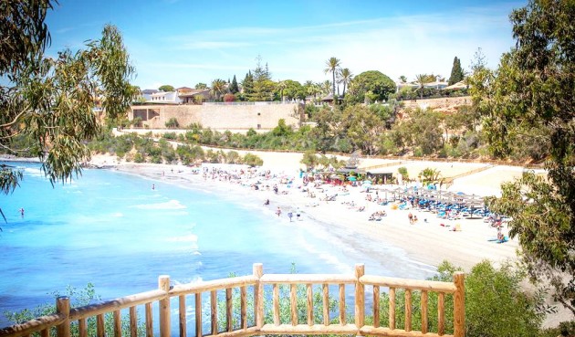 Brukt - Apartment -
Orihuela Costa - Costa Blanca
