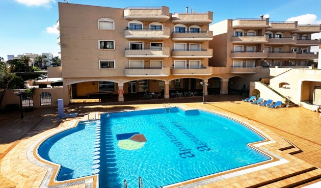 Brukt - Apartment -
Orihuela Costa - Costa Blanca