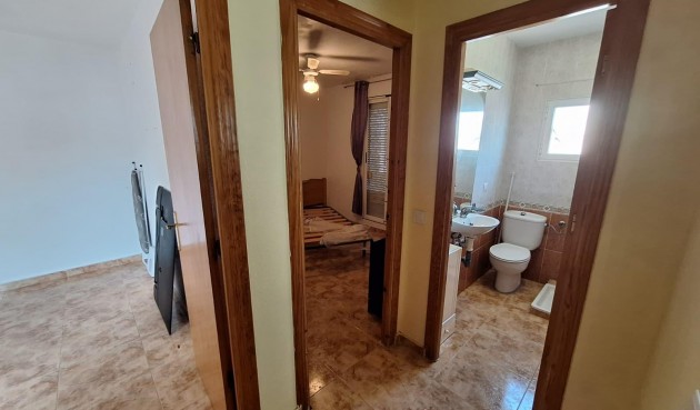 Brukt - Quad House -
Torrevieja - Carrefour