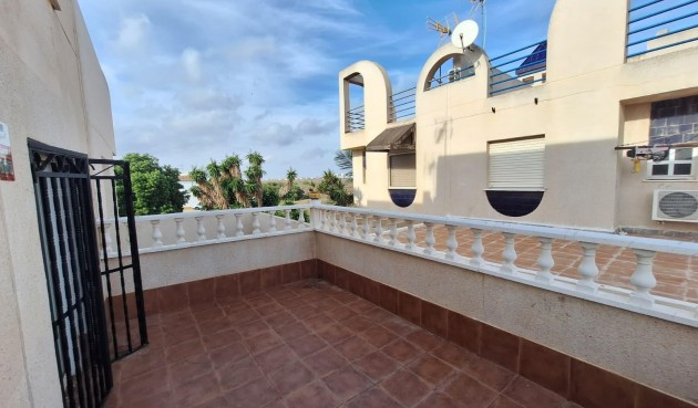 Brukt - Quad House -
Torrevieja - Carrefour