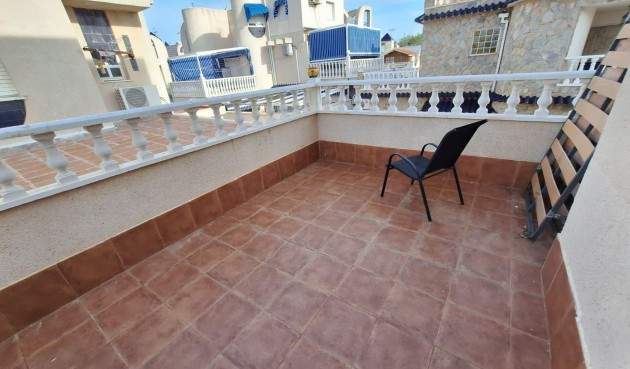 Brukt - Quad House -
Torrevieja - Carrefour
