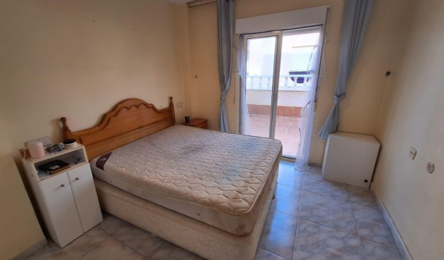 Brukt - Quad House -
Torrevieja - Carrefour