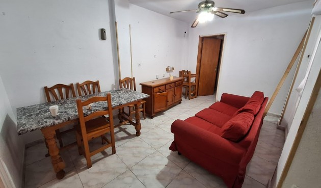 Brukt - Quad House -
Torrevieja - Carrefour
