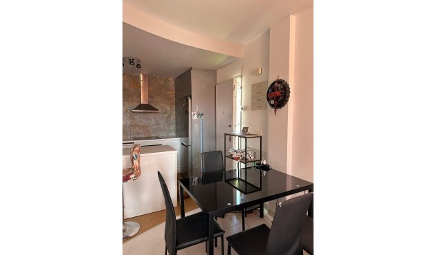 Reventa - Bungalow -
Orihuela Costa - La Zenia