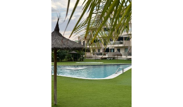 Reventa - Bungalow -
Orihuela Costa - La Zenia