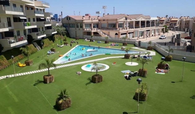 Reventa - Bungalow -
Orihuela Costa - La Zenia