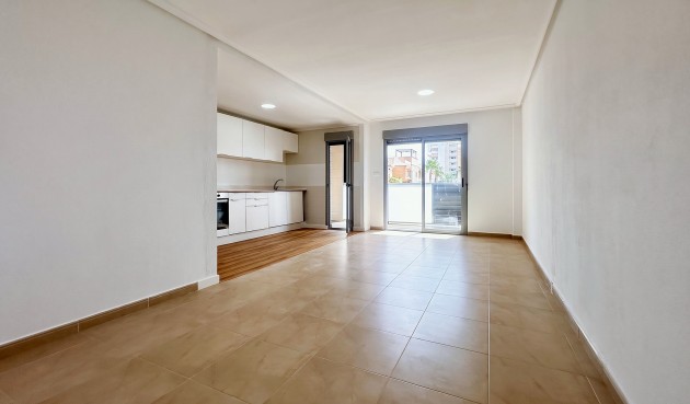 Återförsäljning - Apartment -
Torrevieja - Costa Blanca