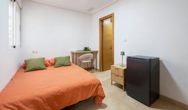 Återförsäljning - Apartment -
Torrevieja - Costa Blanca
