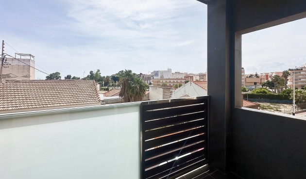 Återförsäljning - Apartment -
Torrevieja - Costa Blanca
