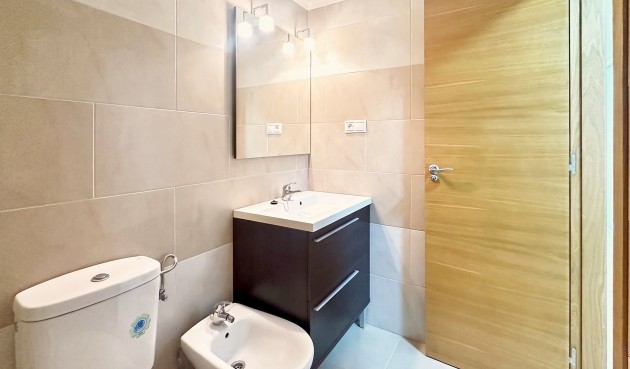 Återförsäljning - Apartment -
Torrevieja - Costa Blanca