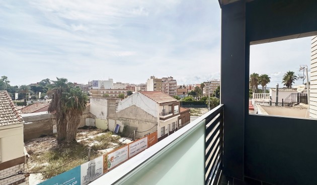Återförsäljning - Apartment -
Torrevieja - Costa Blanca