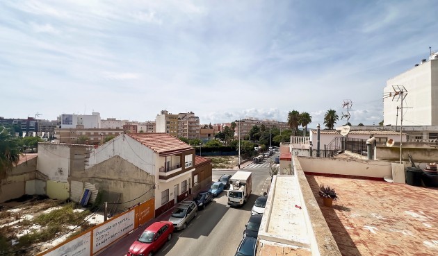 Återförsäljning - Apartment -
Torrevieja - Costa Blanca