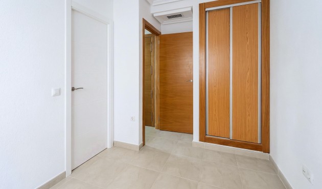 Återförsäljning - Apartment -
Torrevieja - Costa Blanca
