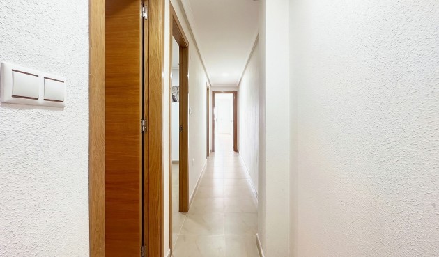 Återförsäljning - Apartment -
Torrevieja - Costa Blanca