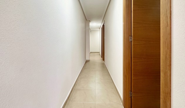 Återförsäljning - Apartment -
Torrevieja - Costa Blanca