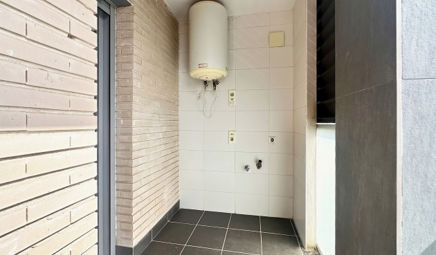 Återförsäljning - Apartment -
Torrevieja - Costa Blanca