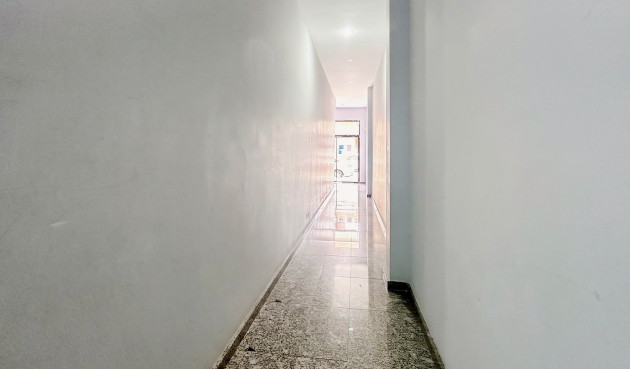 Återförsäljning - Apartment -
Torrevieja - Costa Blanca