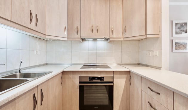 Reventa - Town House -
Torrevieja - Costa Blanca