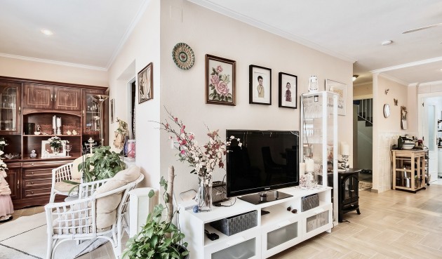Reventa - Town House -
Torrevieja - Costa Blanca
