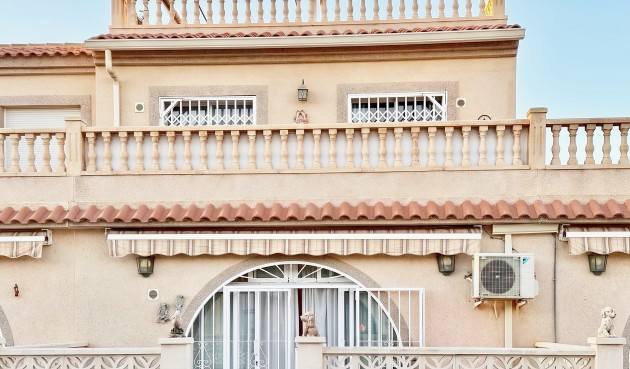 Reventa - Town House -
Torrevieja - Costa Blanca