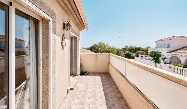 Reventa - Town House -
Torrevieja - Costa Blanca