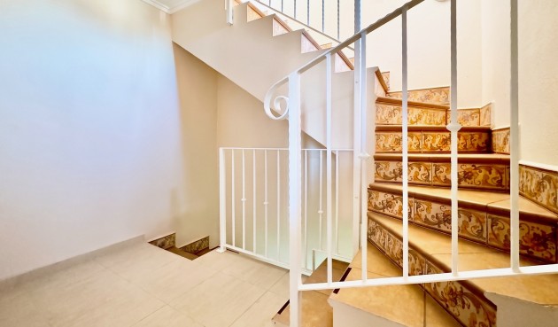 Reventa - Town House -
Torrevieja - Costa Blanca