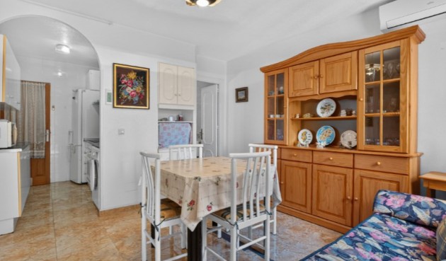 Brukt - Town House -
Torrevieja - Costa Blanca
