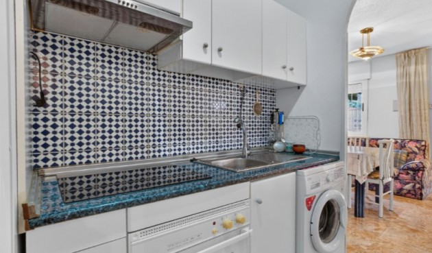 Brukt - Town House -
Torrevieja - Costa Blanca