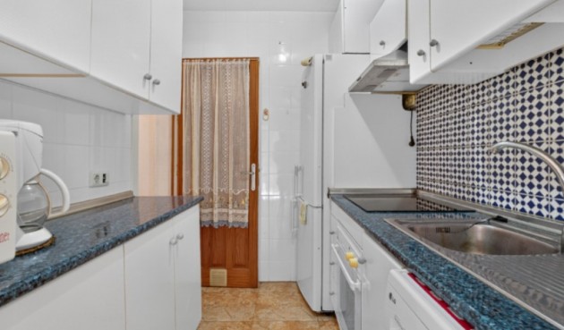 Brukt - Town House -
Torrevieja - Costa Blanca
