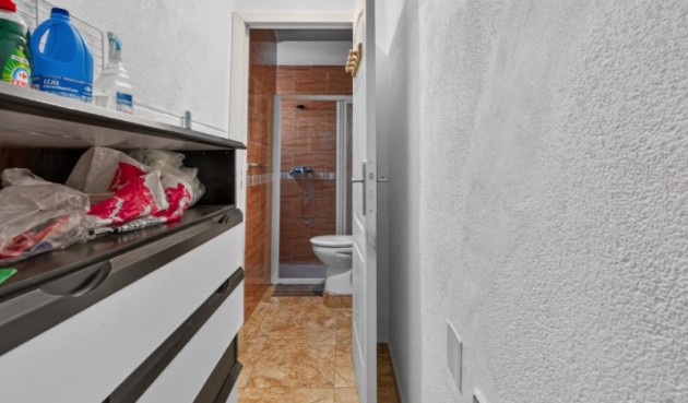 Brukt - Town House -
Torrevieja - Costa Blanca