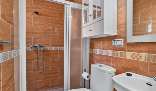 Brukt - Town House -
Torrevieja - Costa Blanca