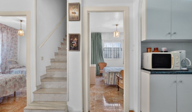 Brukt - Town House -
Torrevieja - Costa Blanca