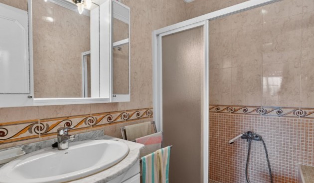 Brukt - Town House -
Torrevieja - Costa Blanca
