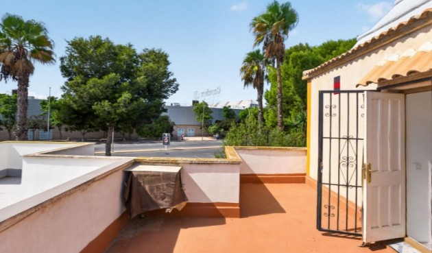 Brukt - Town House -
Torrevieja - Costa Blanca
