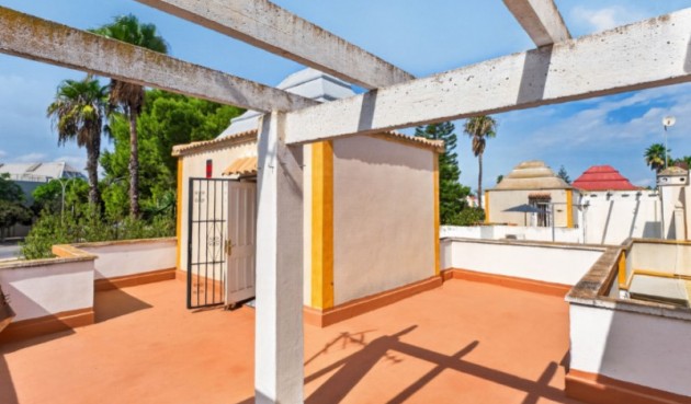 Brukt - Town House -
Torrevieja - Costa Blanca