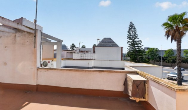 Brukt - Town House -
Torrevieja - Costa Blanca
