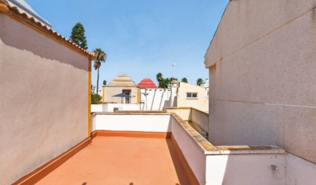 Brukt - Town House -
Torrevieja - Costa Blanca