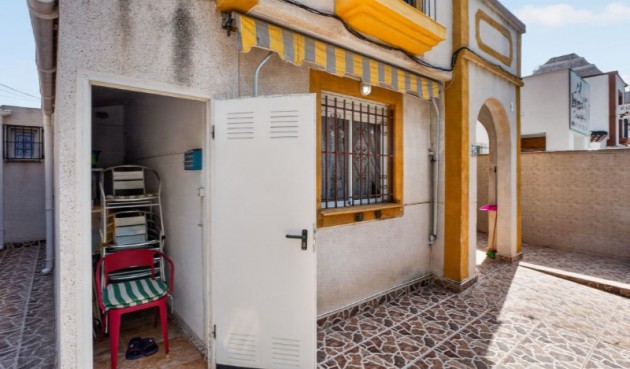 Brukt - Town House -
Torrevieja - Costa Blanca