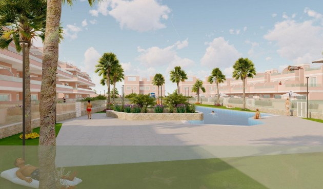 Nybygg - Apartment -
Pilar de la Horadada - Lo Monte