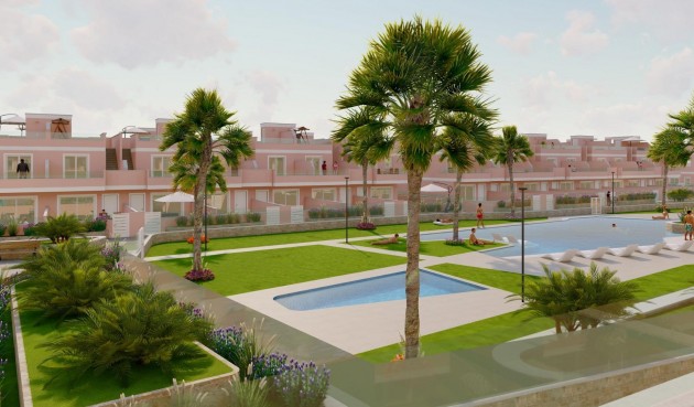 Nybygg - Apartment -
Pilar de la Horadada - Lo Monte