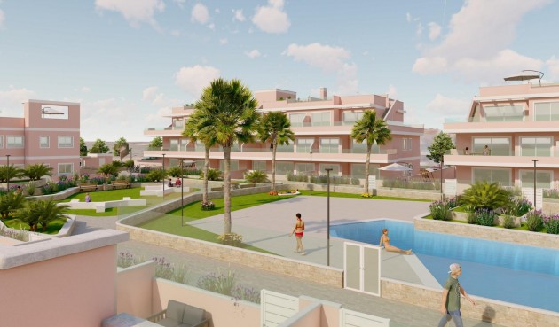 Nybygg - Apartment -
Pilar de la Horadada - Lo Monte