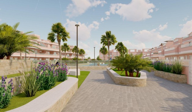 Nybygg - Apartment -
Pilar de la Horadada - Lo Monte