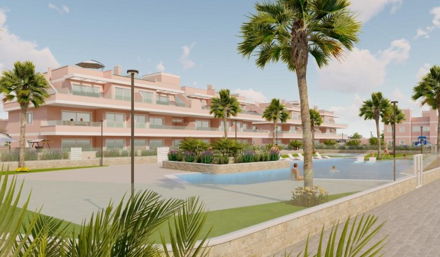 Nybygg - Apartment -
Pilar de la Horadada - Lo Monte