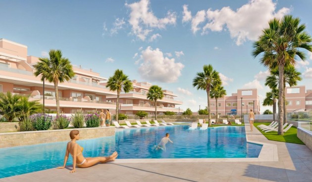 Nybygg - Apartment -
Pilar de la Horadada - Lo Monte