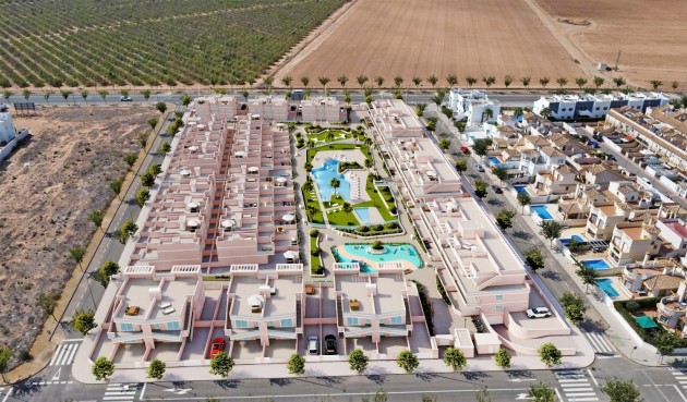 Nybygg - Apartment -
Pilar de la Horadada - Lo Monte