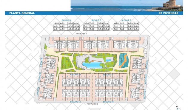 Nybygg - Apartment -
Pilar de la Horadada - Lo Monte