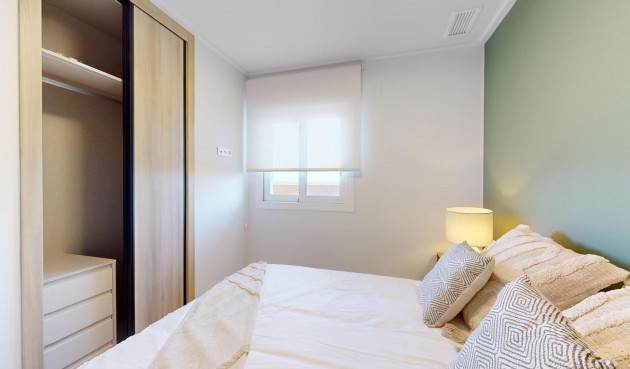 Nybygg - Apartment -
Pilar de la Horadada - Lo Monte
