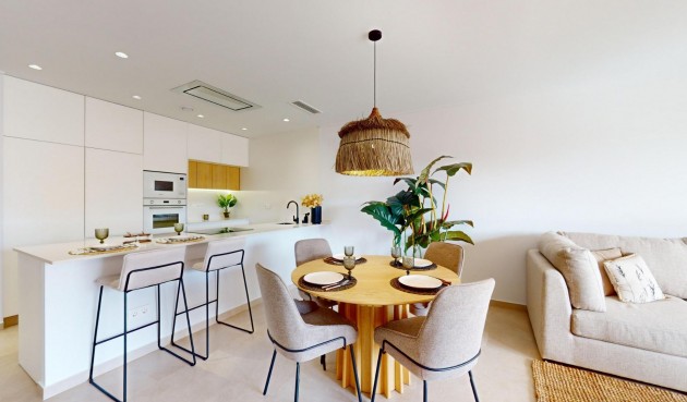 Nybygg - Apartment -
Pilar de la Horadada - Lo Monte